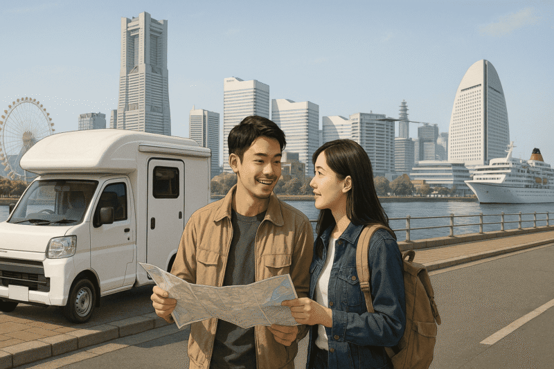 東京や神奈川のレンタルスポット紹介
