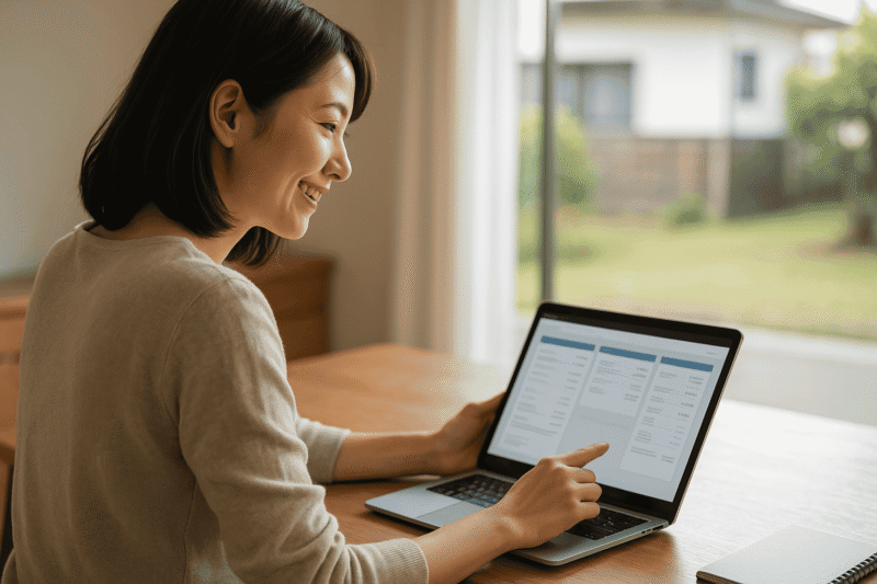 ユンボレンタルの見積もりを比較し節約計画を立てる個人